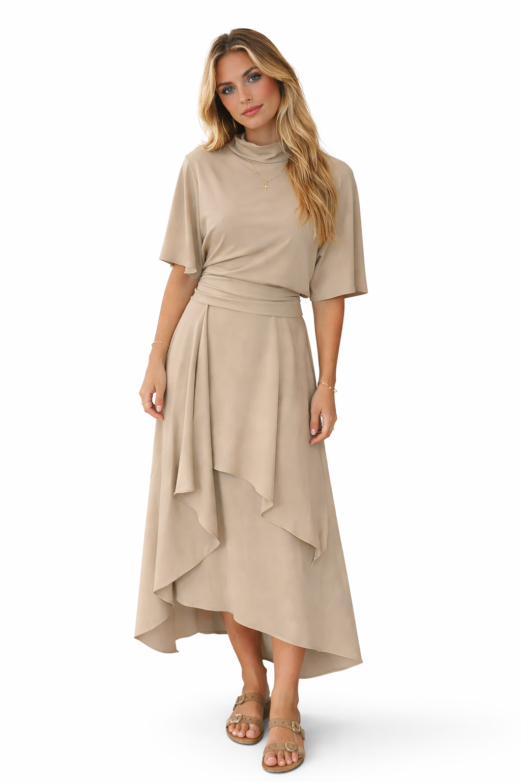 Mariana™ Tweedelige set met taillecontour
