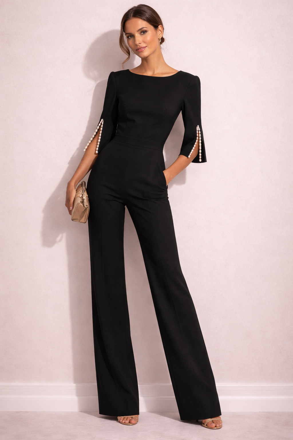 Stijlvolle jumpsuit