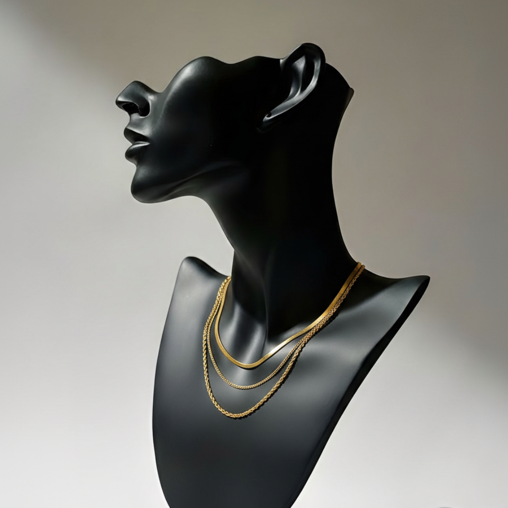 Ilyndra™ - Elegante Halskette