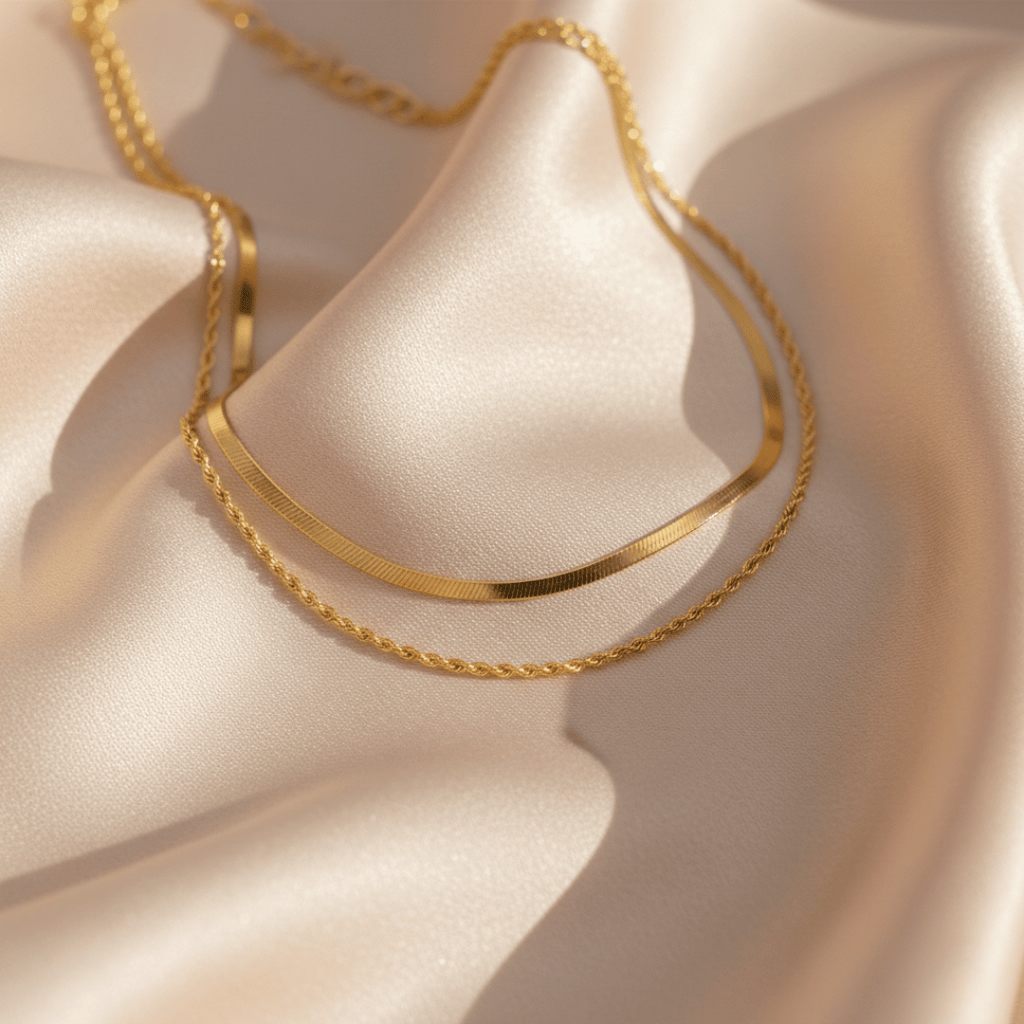 Ilyndra™ - Elegante Halskette