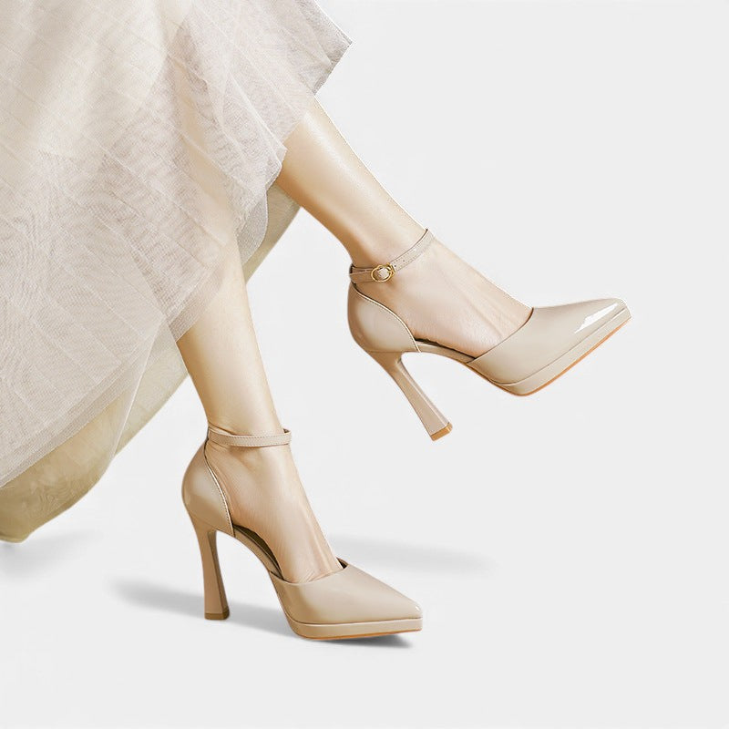 Natalia | Elegante orthopedische hoge hakken voor comfort en stijl