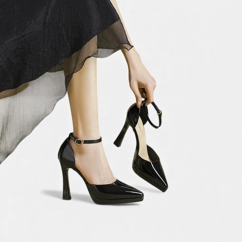 Natalia | Elegante orthopedische hoge hakken voor comfort en stijl