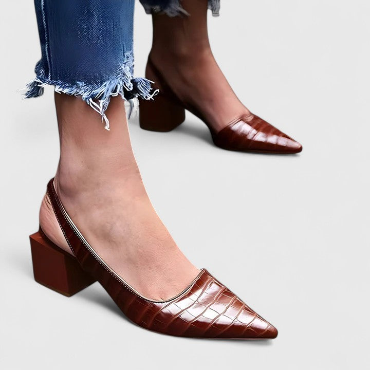 Begona | Stijlvolle elegante hoge hakken