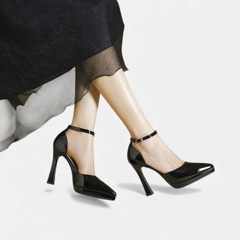 Natalia | Elegante orthopedische hoge hakken voor comfort en stijl