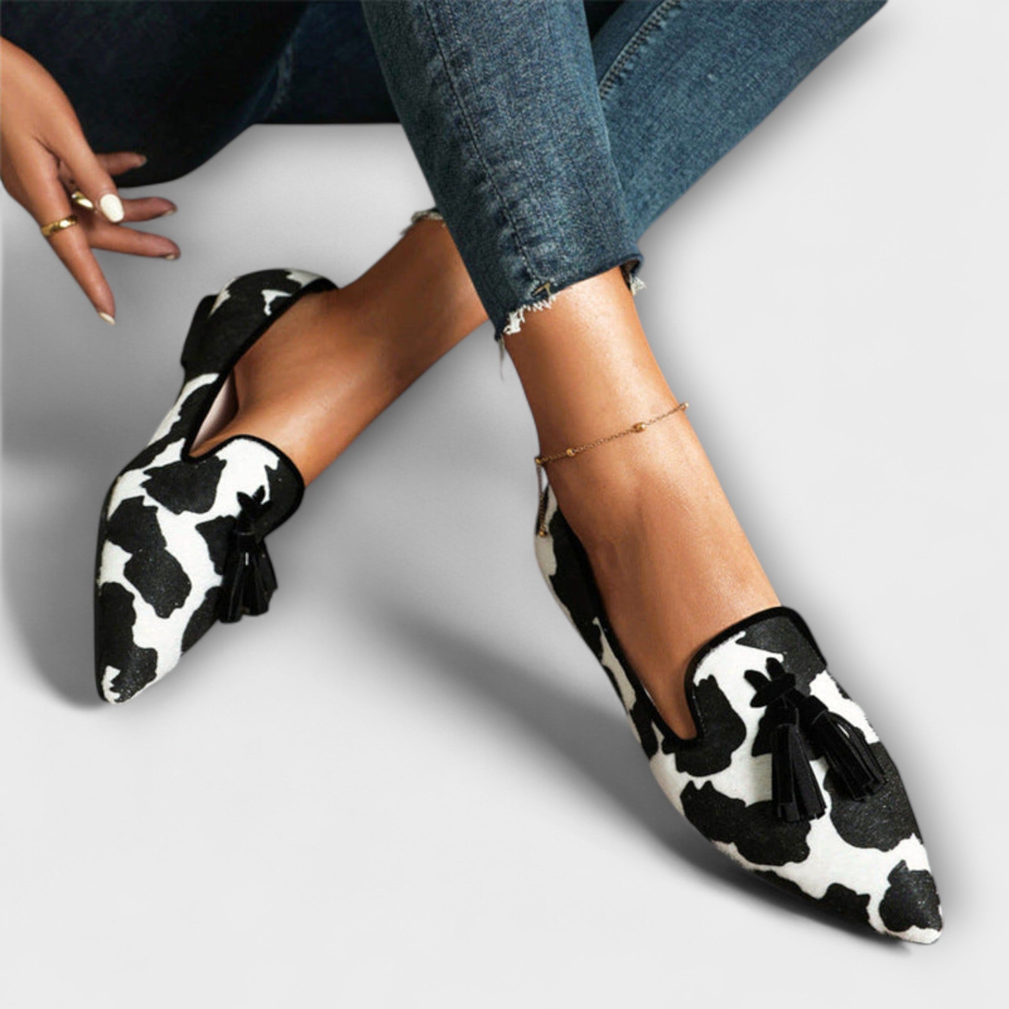 Julia | Elegante pantoffels