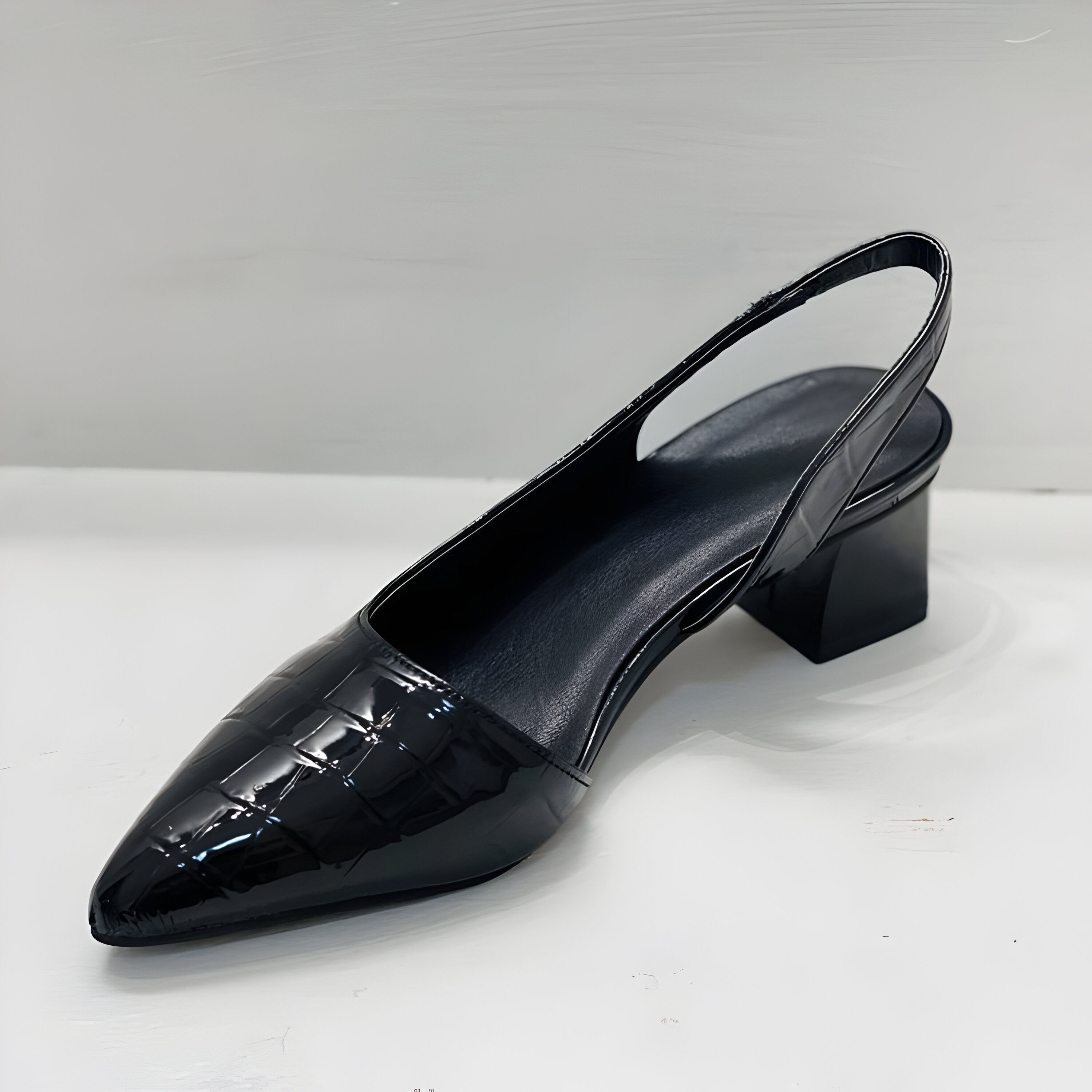 Lynn | comfortabele hakken