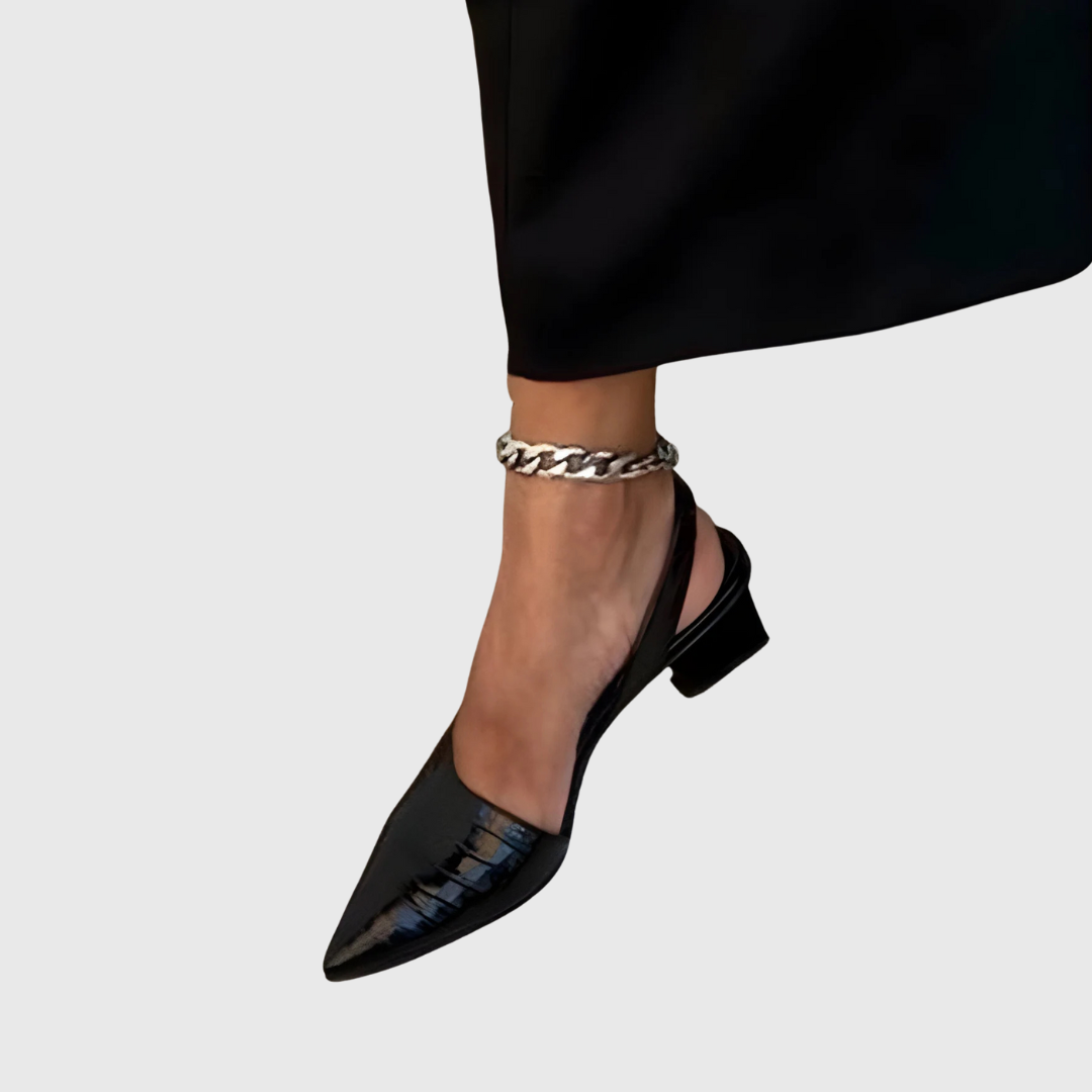 Lynn | comfortabele hakken