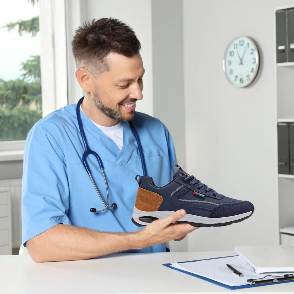 Navaro | Ergonomischer Komfortschuh