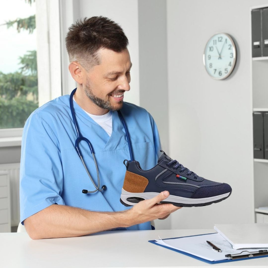 Navaro | Ergonomischer Komfortschuh