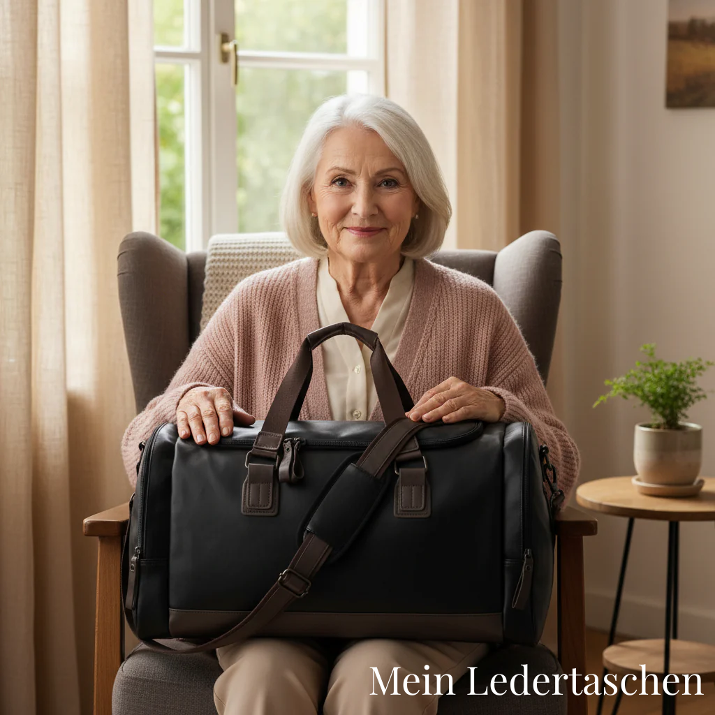 Leren reistas van Oskar