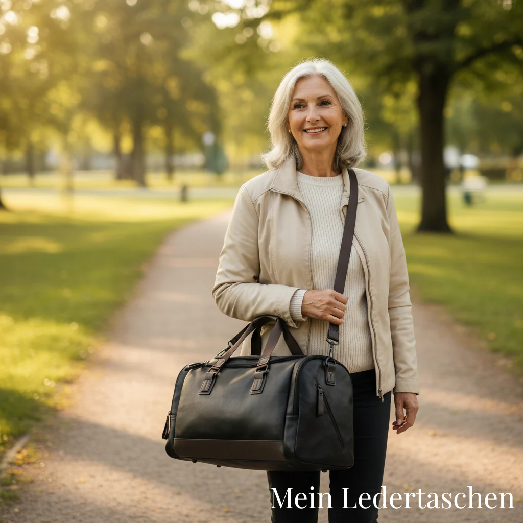 Leren reistas van Oskar