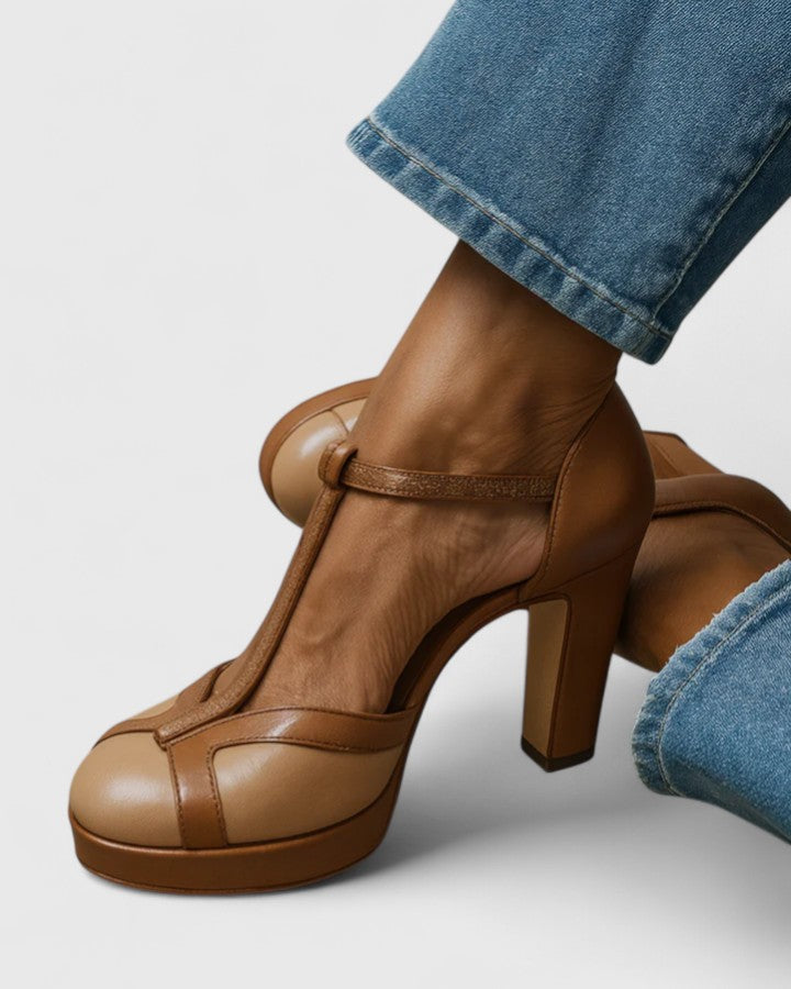 EVA | Comfortabele hoge hakken