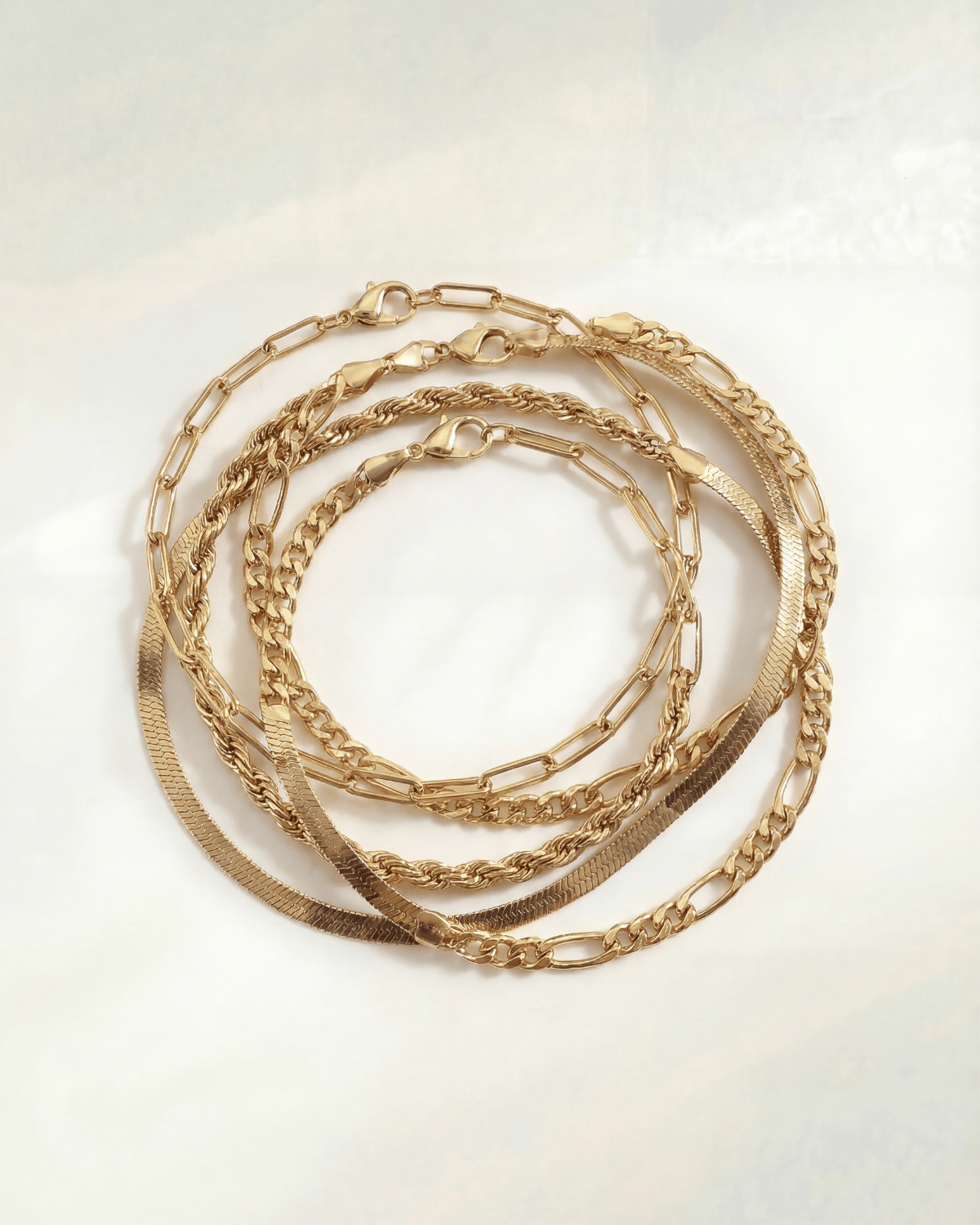 Lot de Bracelets Eleni