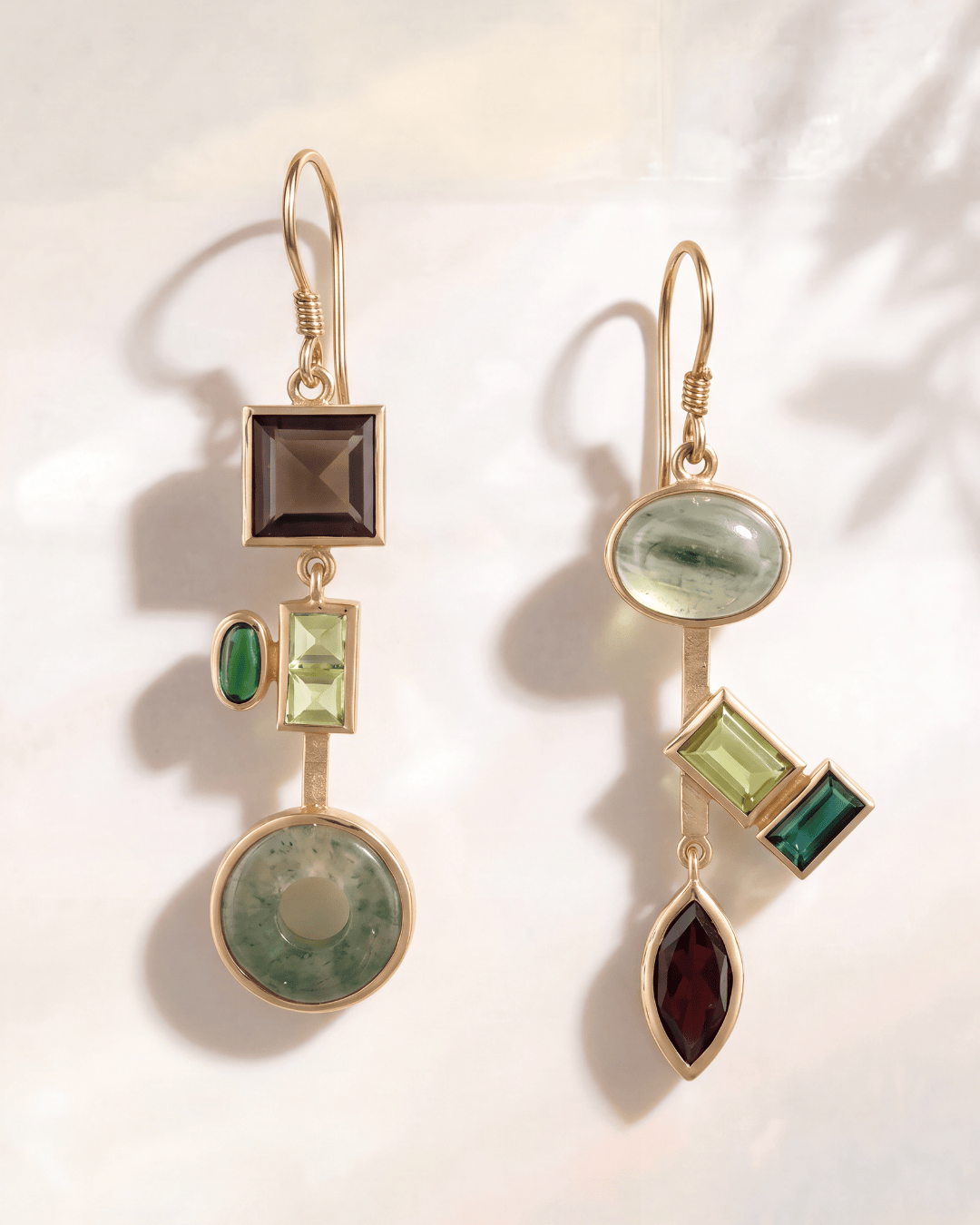 Boucles d'oreilles Emania