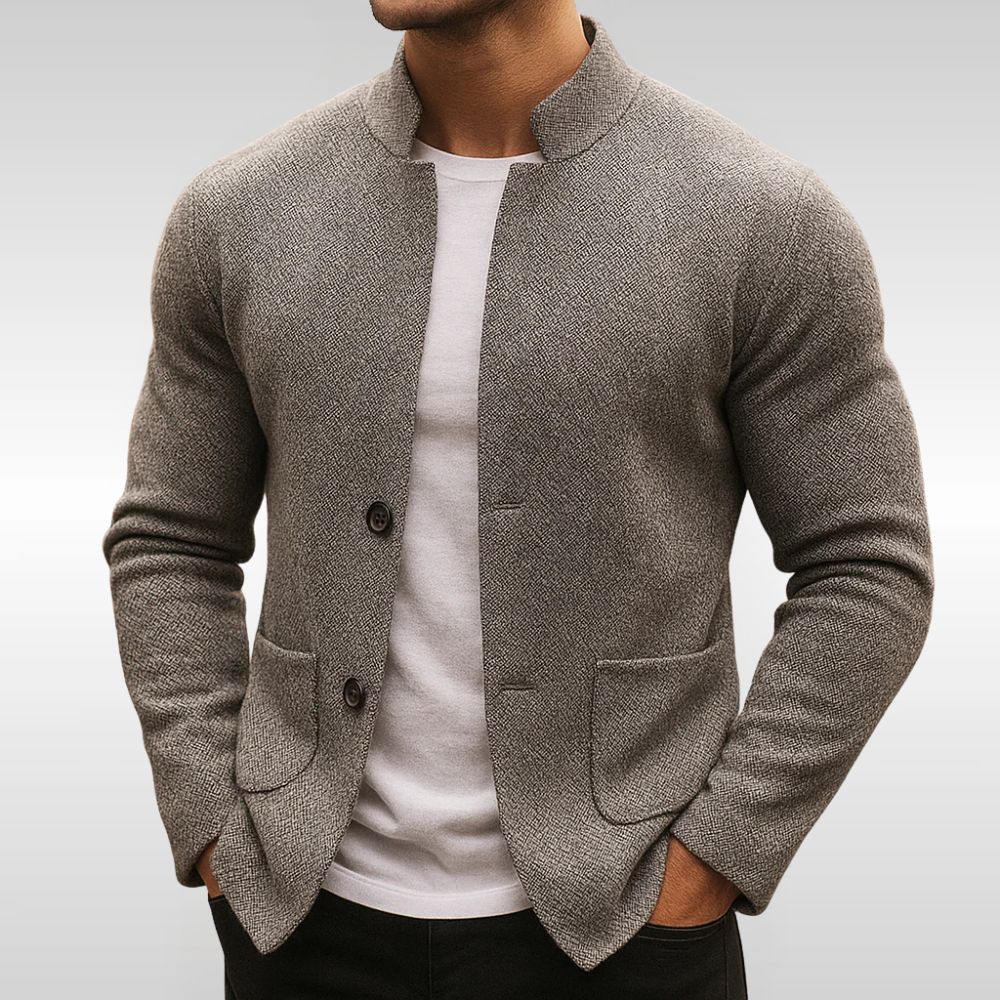 Harrington vest voor relaxte lentedagen