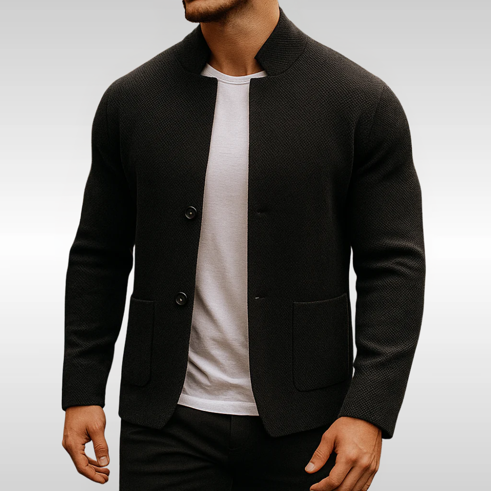 Harrington vest voor relaxte lentedagen
