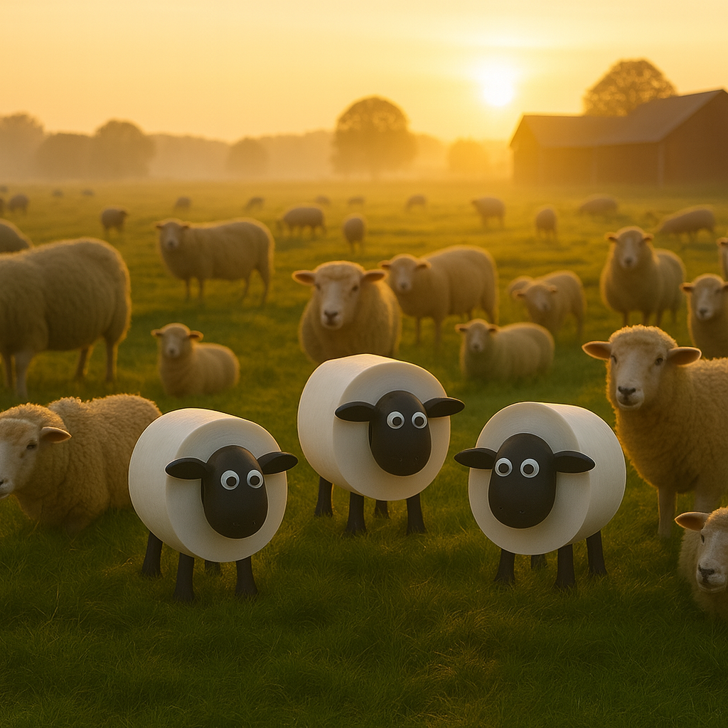 SheepyRoll™