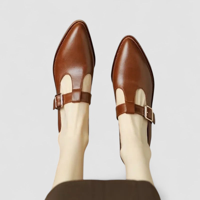 Mia - Orthopedische Mary Jane-schoenen