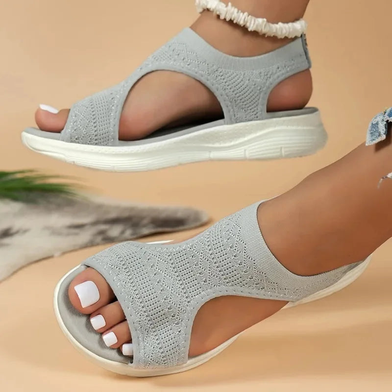 MARCO & BIANCA MILANO | FASZINIERENDE ORTHOPÄDISCHE SANDALE