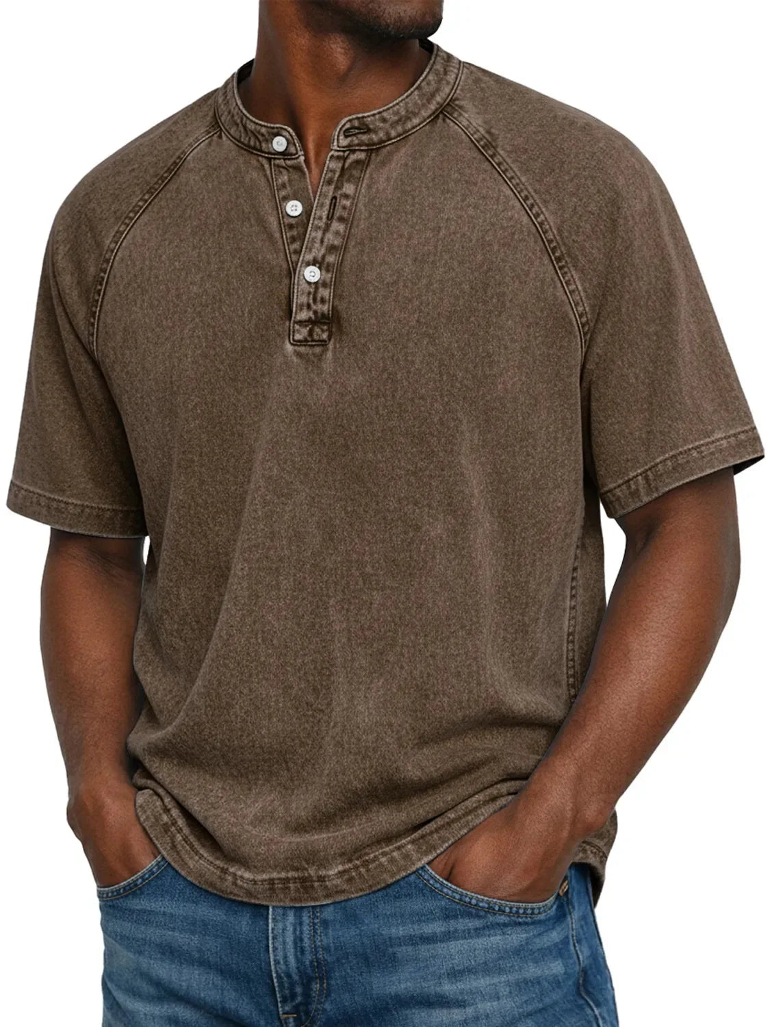 Victor | Retro-casual overhemd