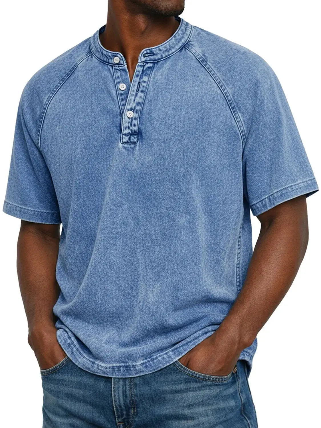 Victor | Retro-casual overhemd