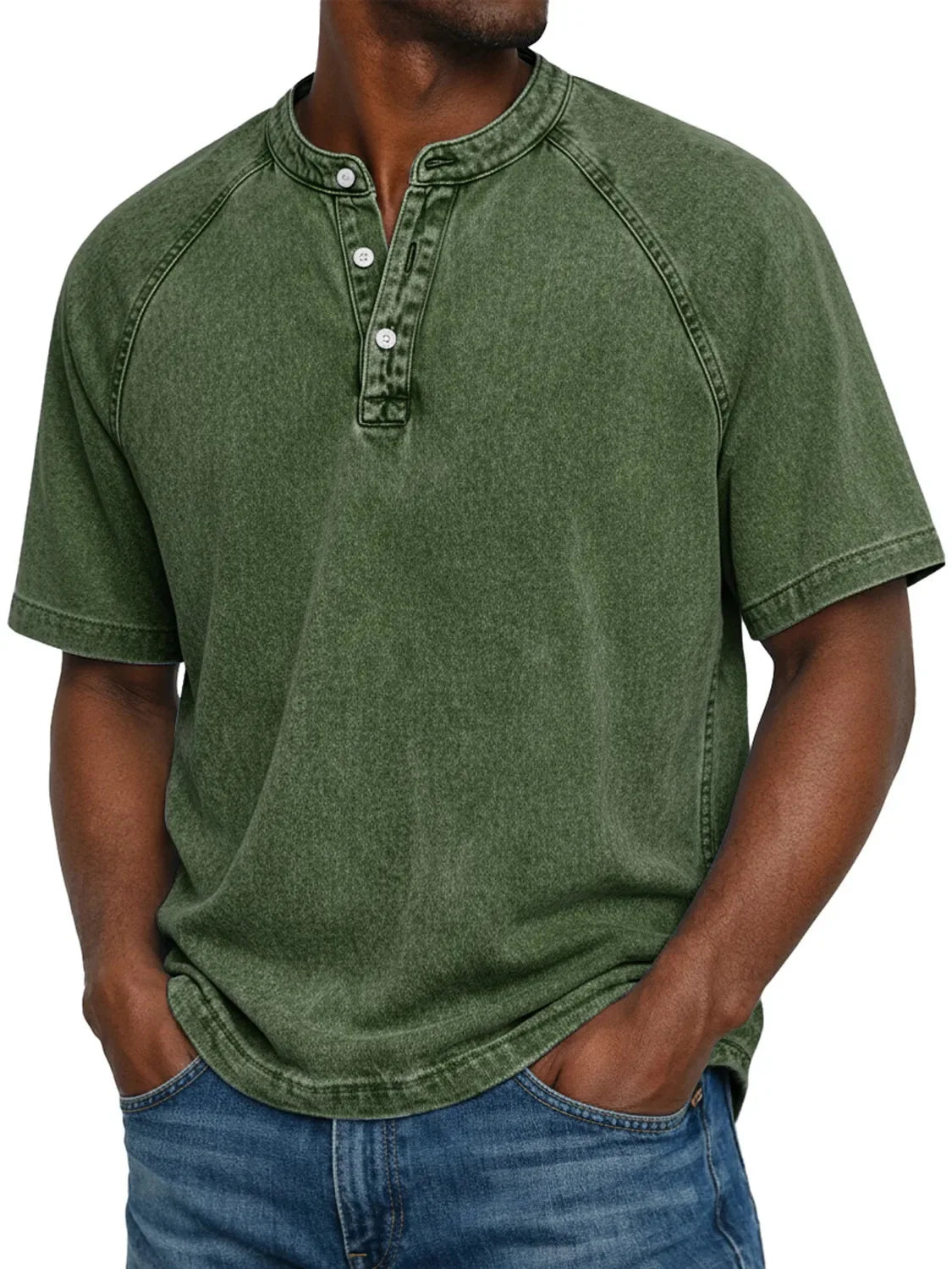 Victor | Retro-casual overhemd