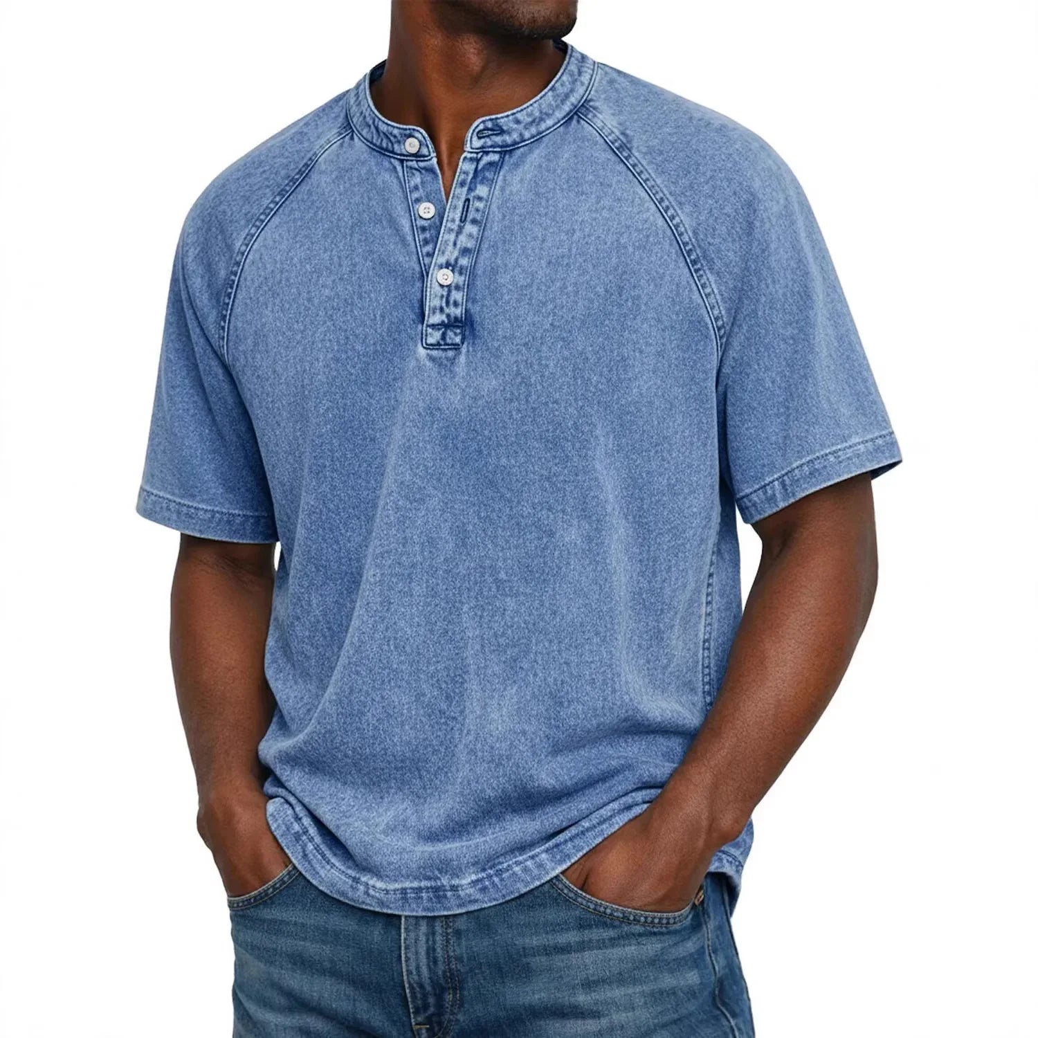 Victor | Retro-casual overhemd