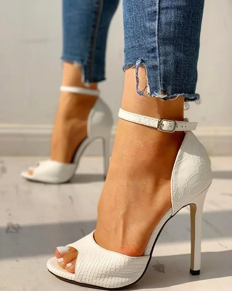 PLASIË | Elegante orthopedische hoge hakken voor comfort en stijl