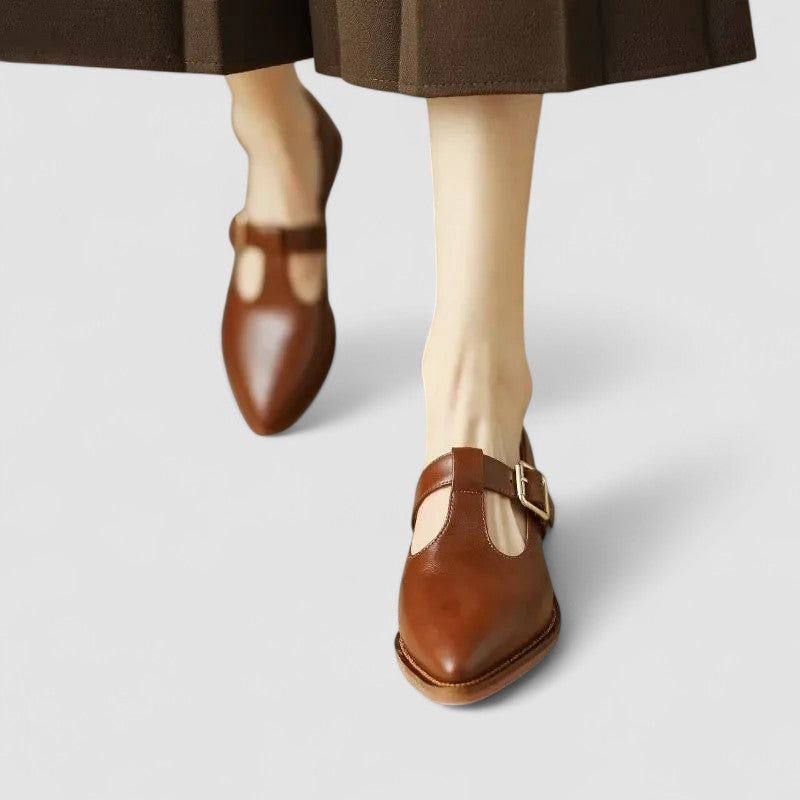 Mia - Orthopedische Mary Jane-schoenen