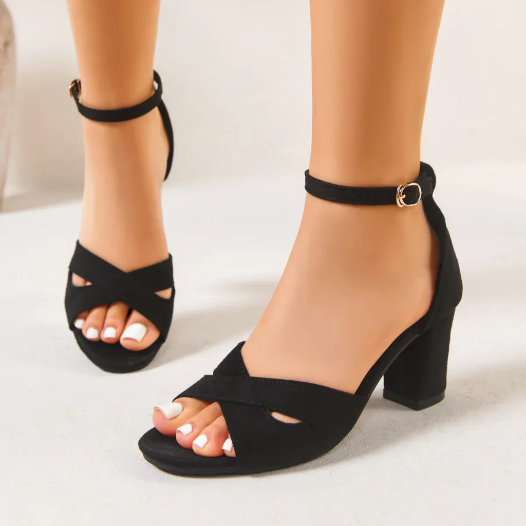 Magdalena | Elegante orthopedische hoge hakken voor comfort en stijl