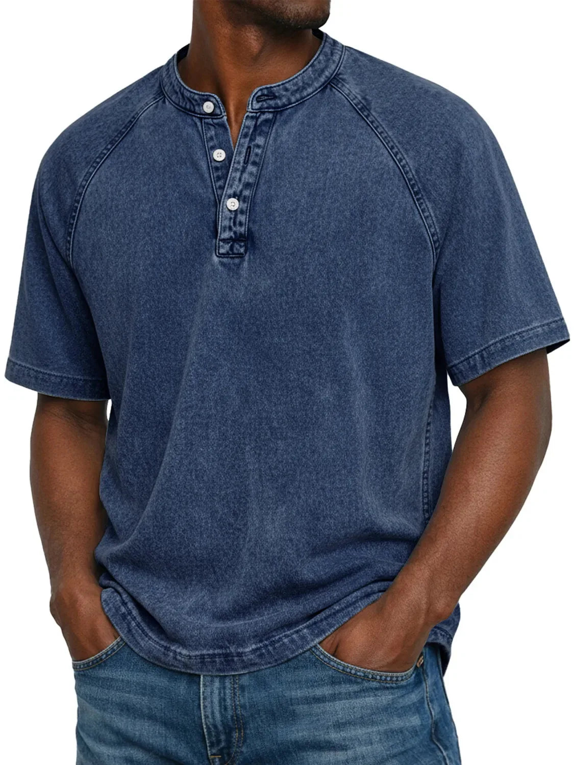 Victor | Retro-casual overhemd