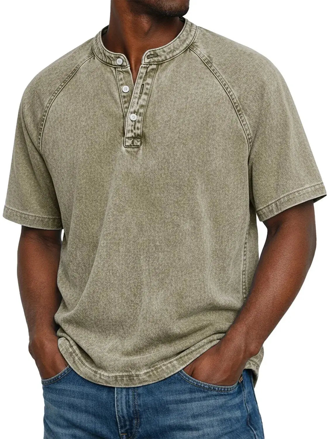 Victor | Retro-casual overhemd
