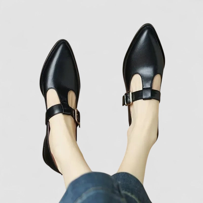 Mia - Orthopedische Mary Jane-schoenen