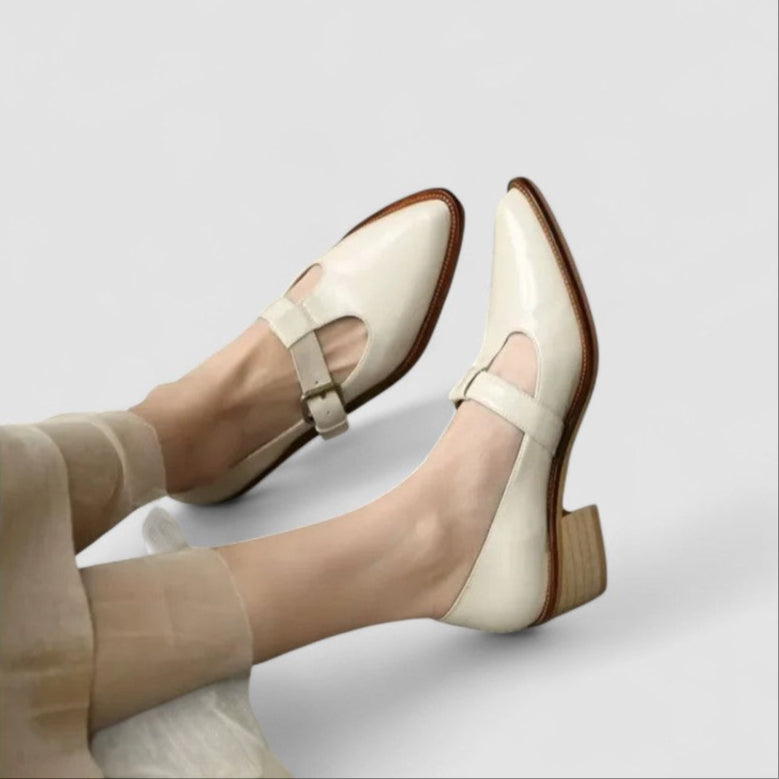 Mia - Orthopedische Mary Jane-schoenen