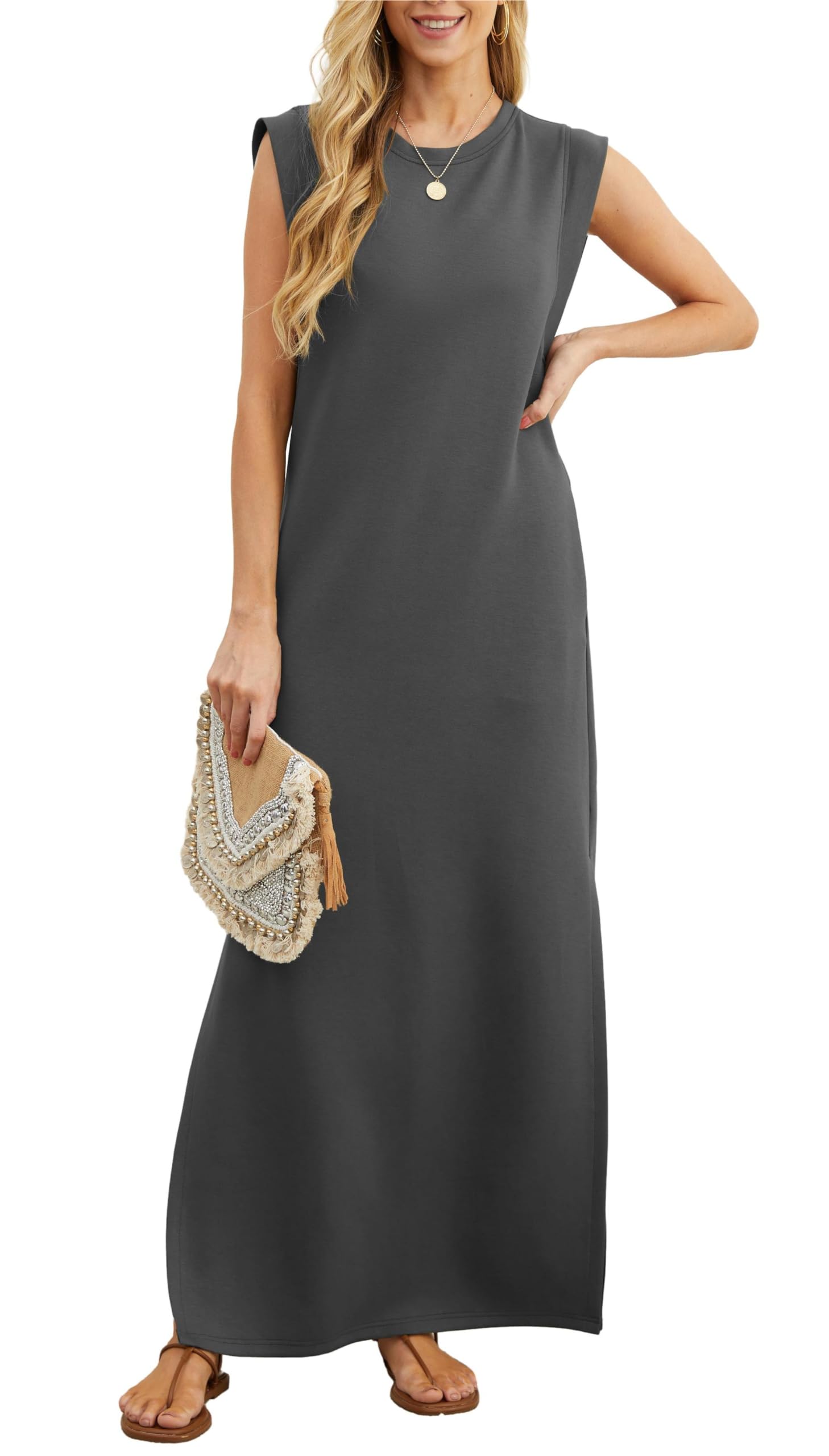 Linea maxi-jurk
