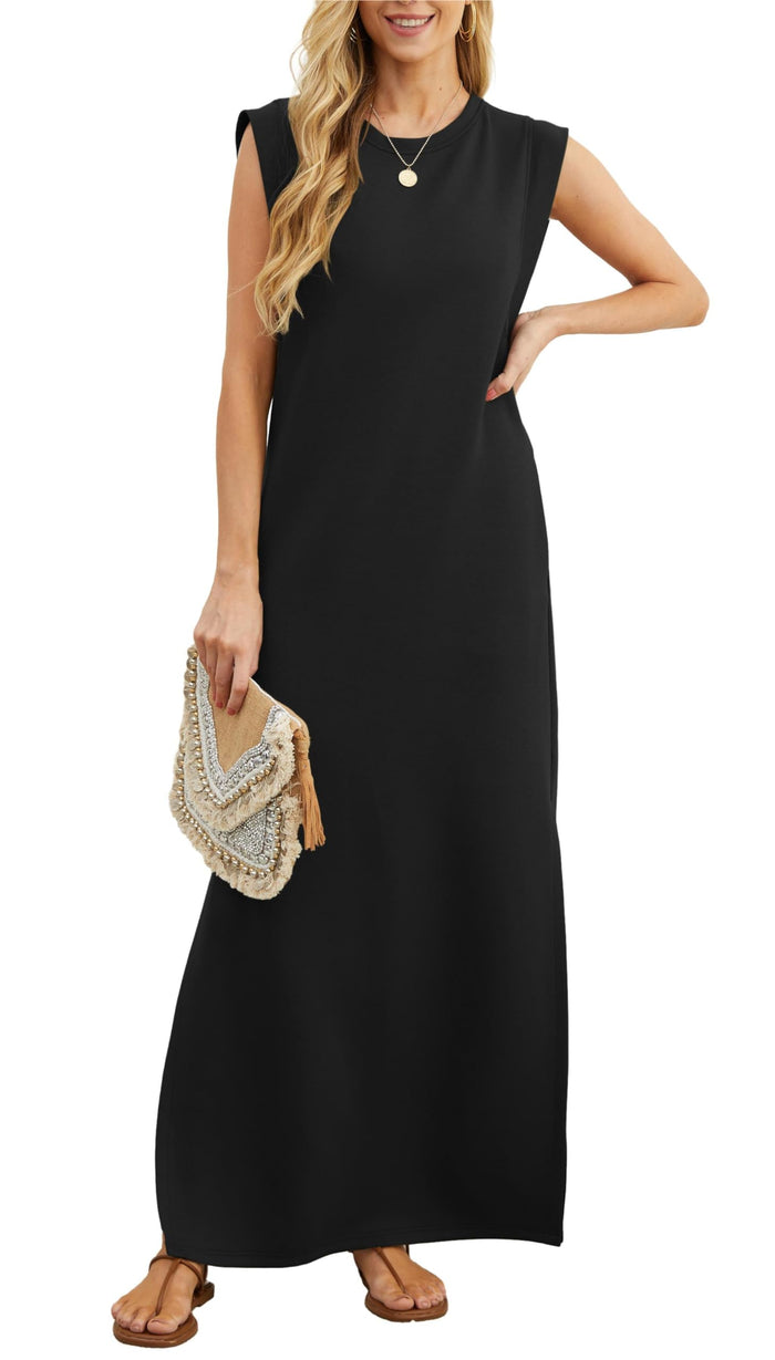 Linea maxi-jurk