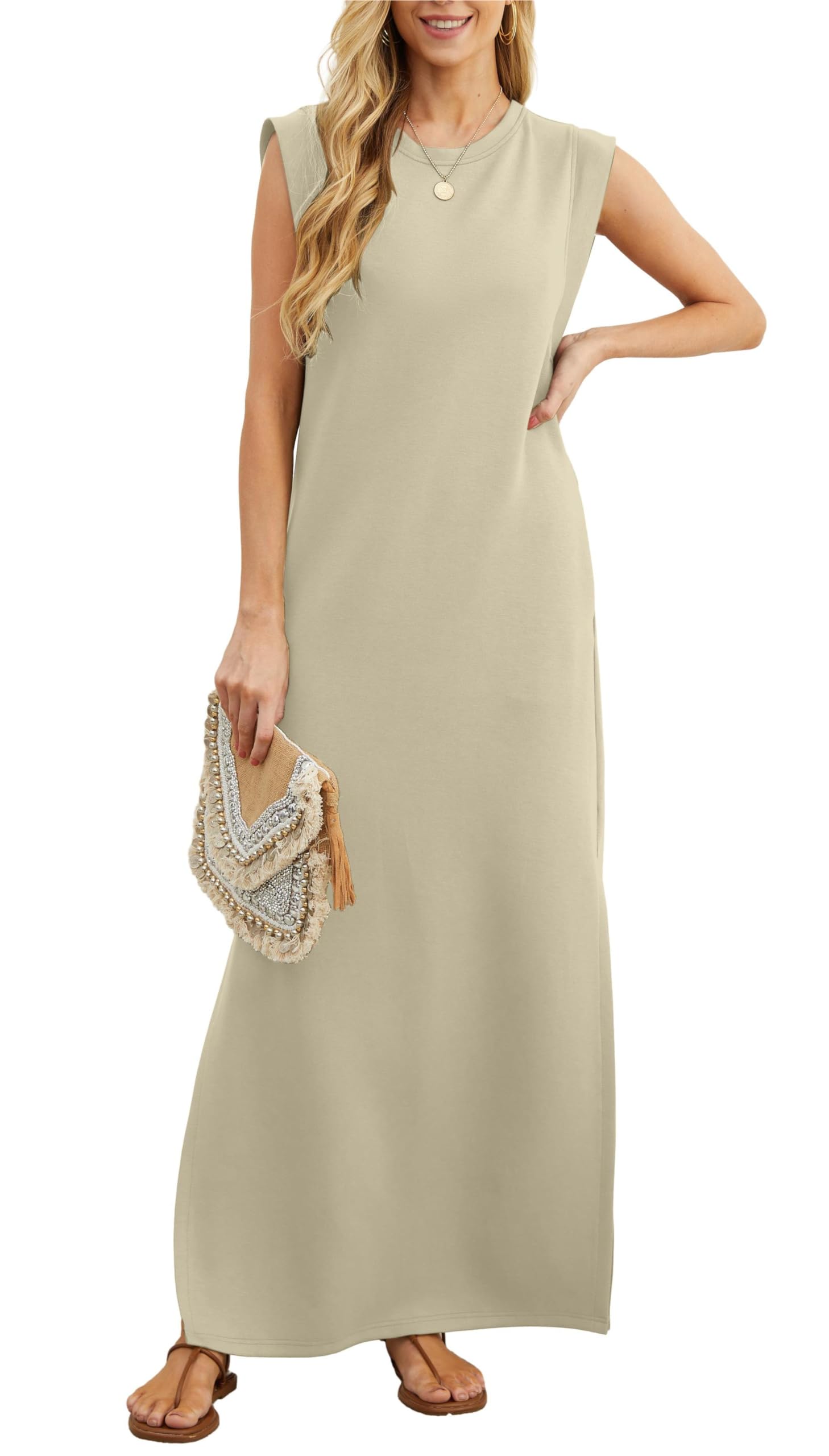 Linea maxi-jurk