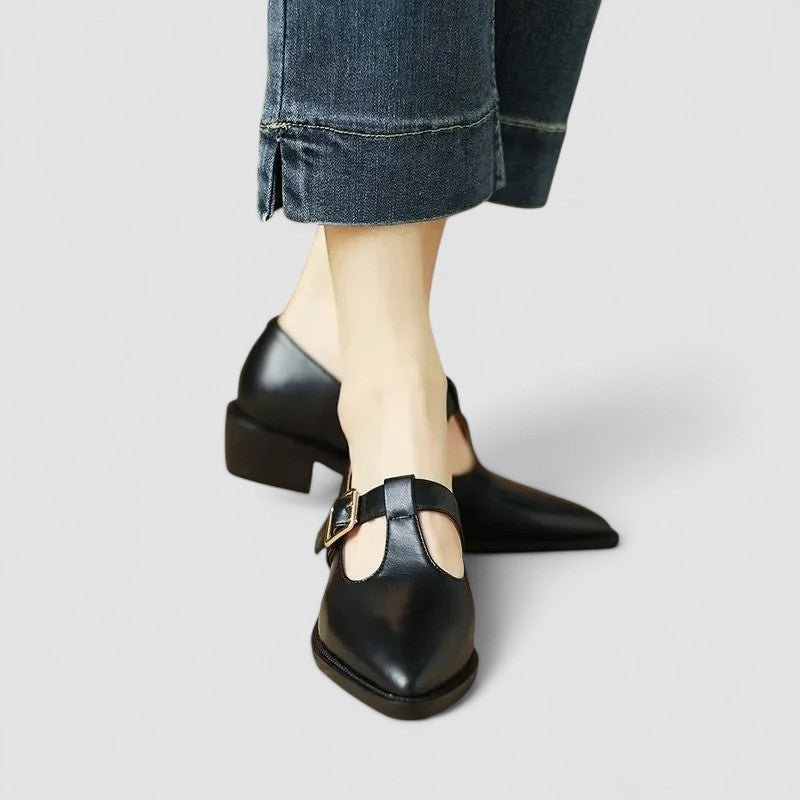 Mia - Orthopedische Mary Jane-schoenen