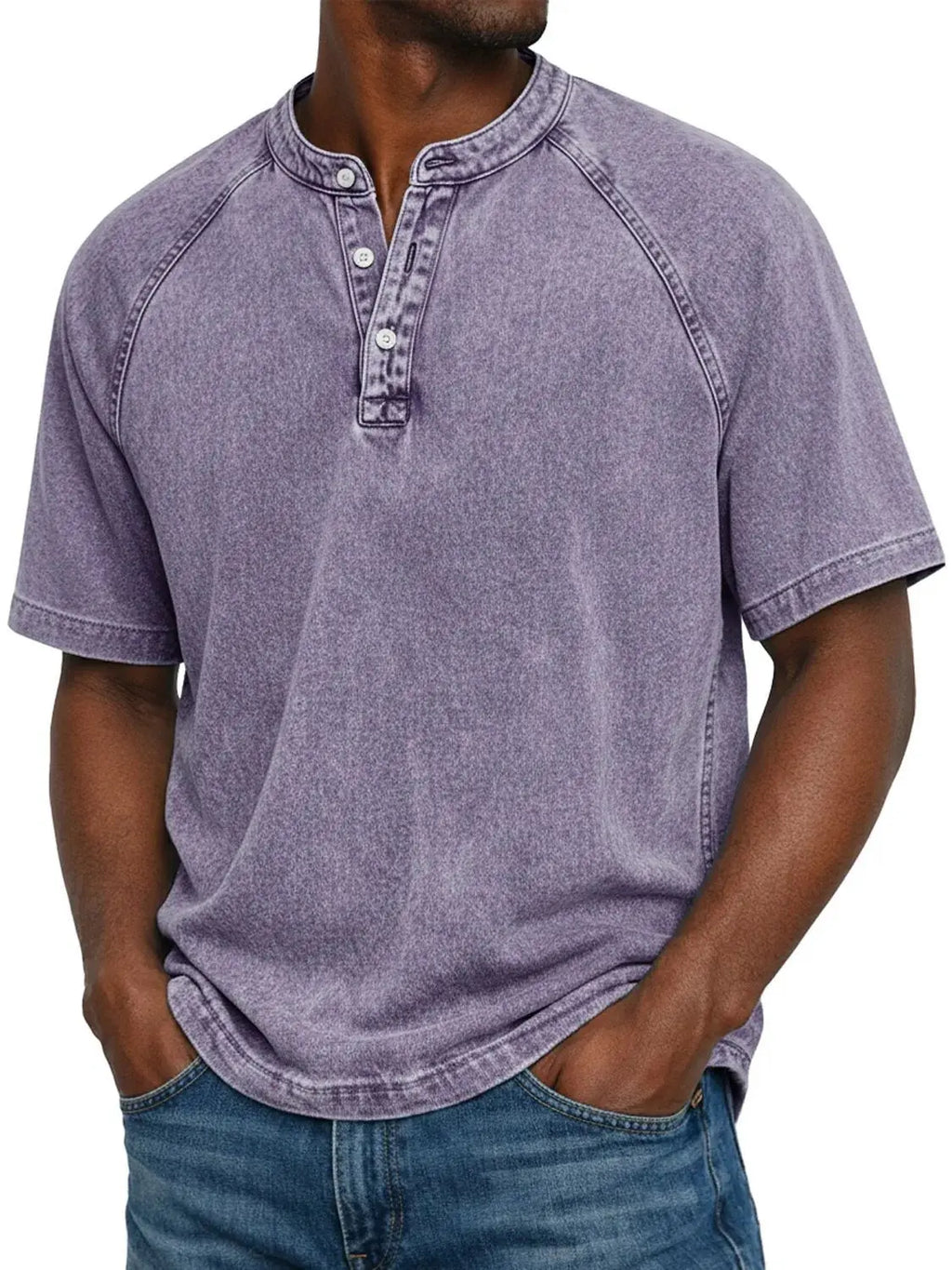 Victor | Retro-casual overhemd