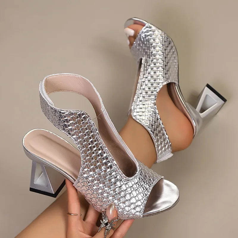 Paulina | Elegante orthopedische hakken