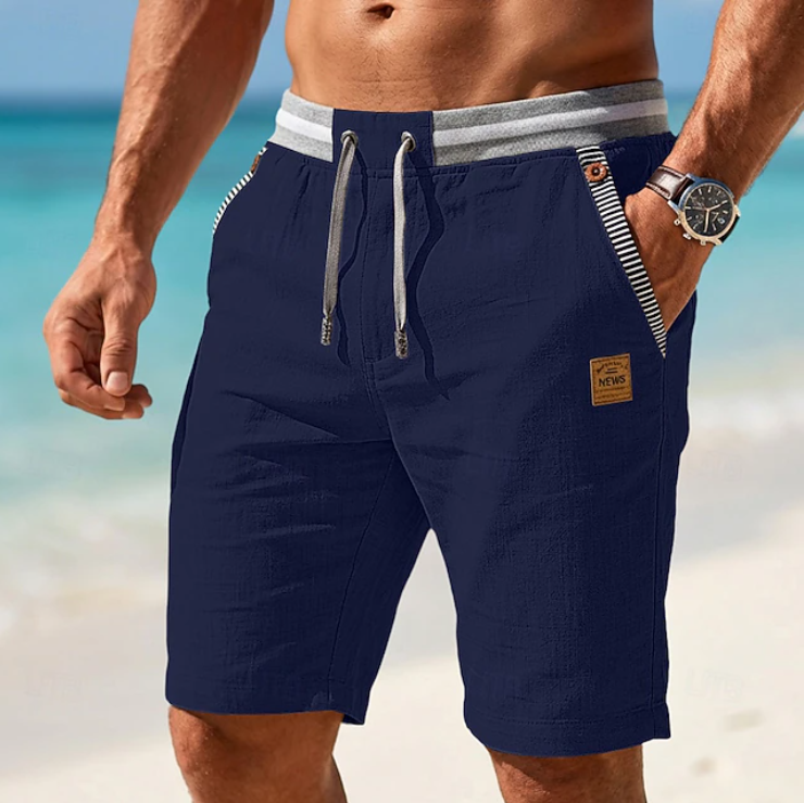 Soren | Ultralichte korte broek