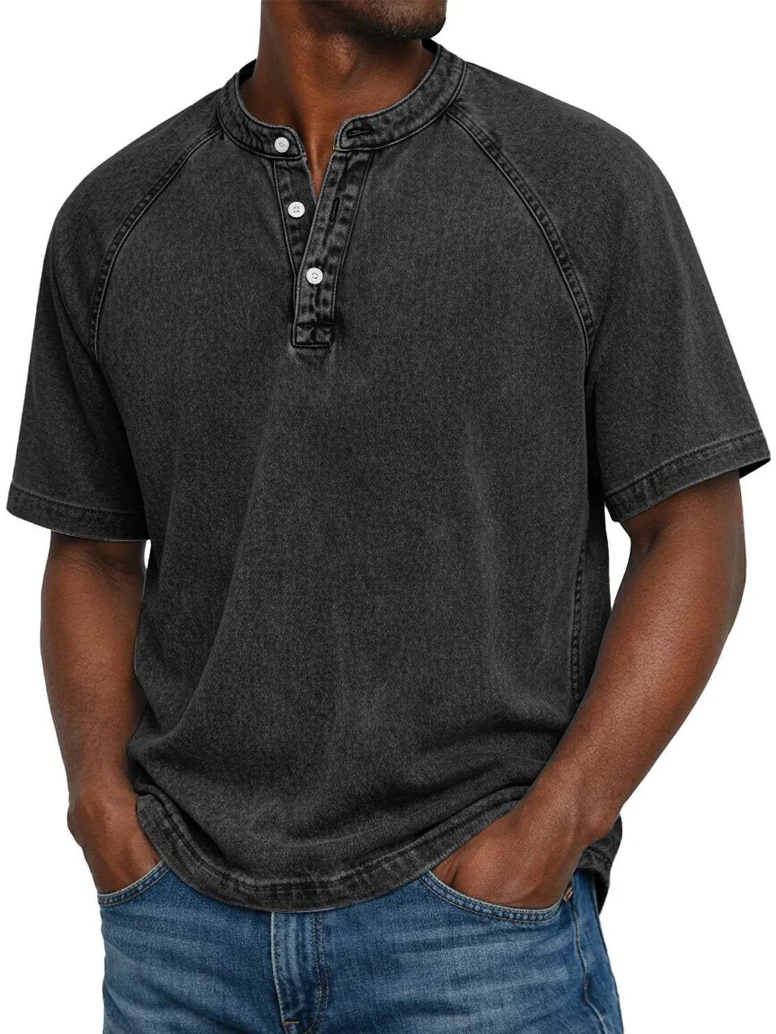 Victor | Retro-casual overhemd