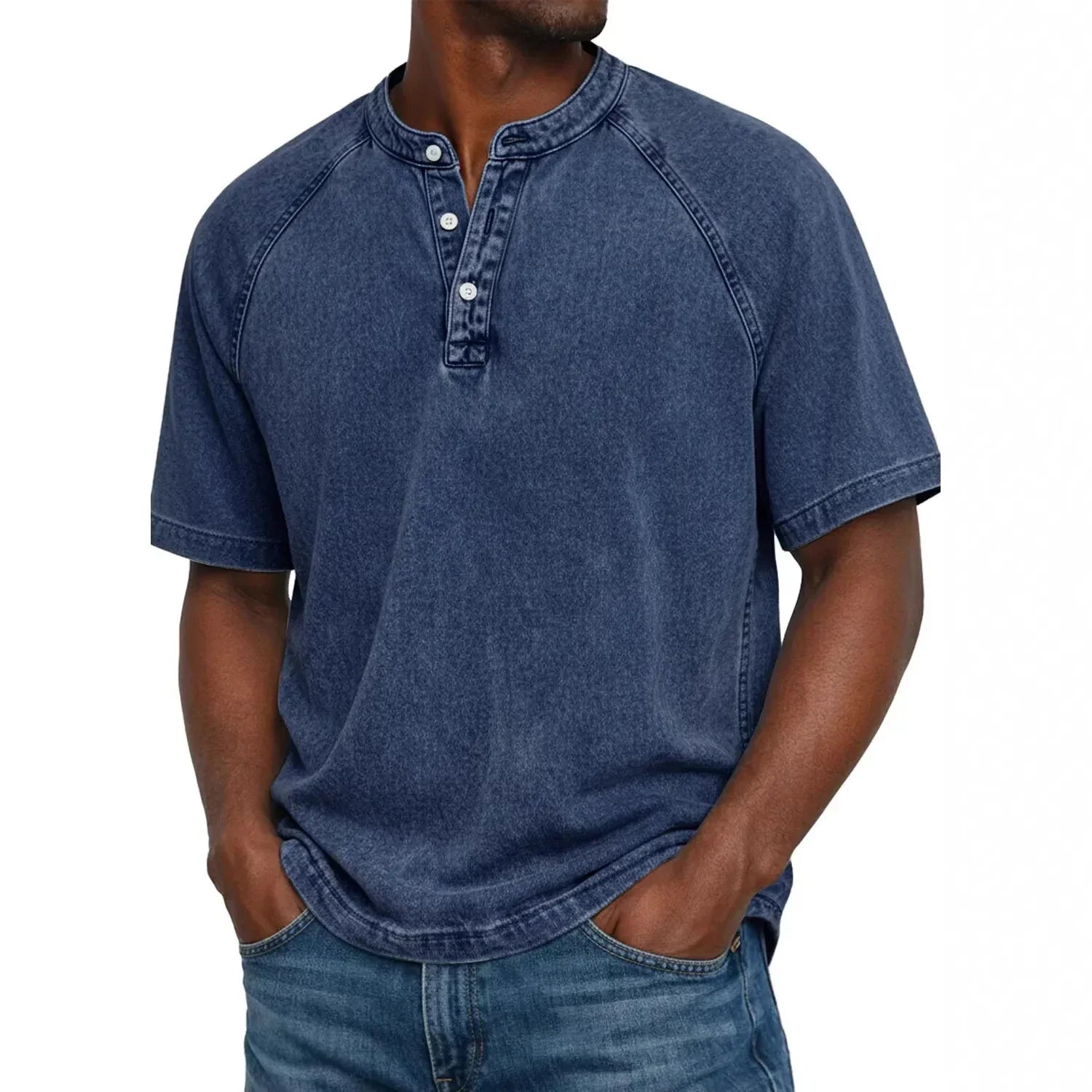 Victor | Retro-casual overhemd