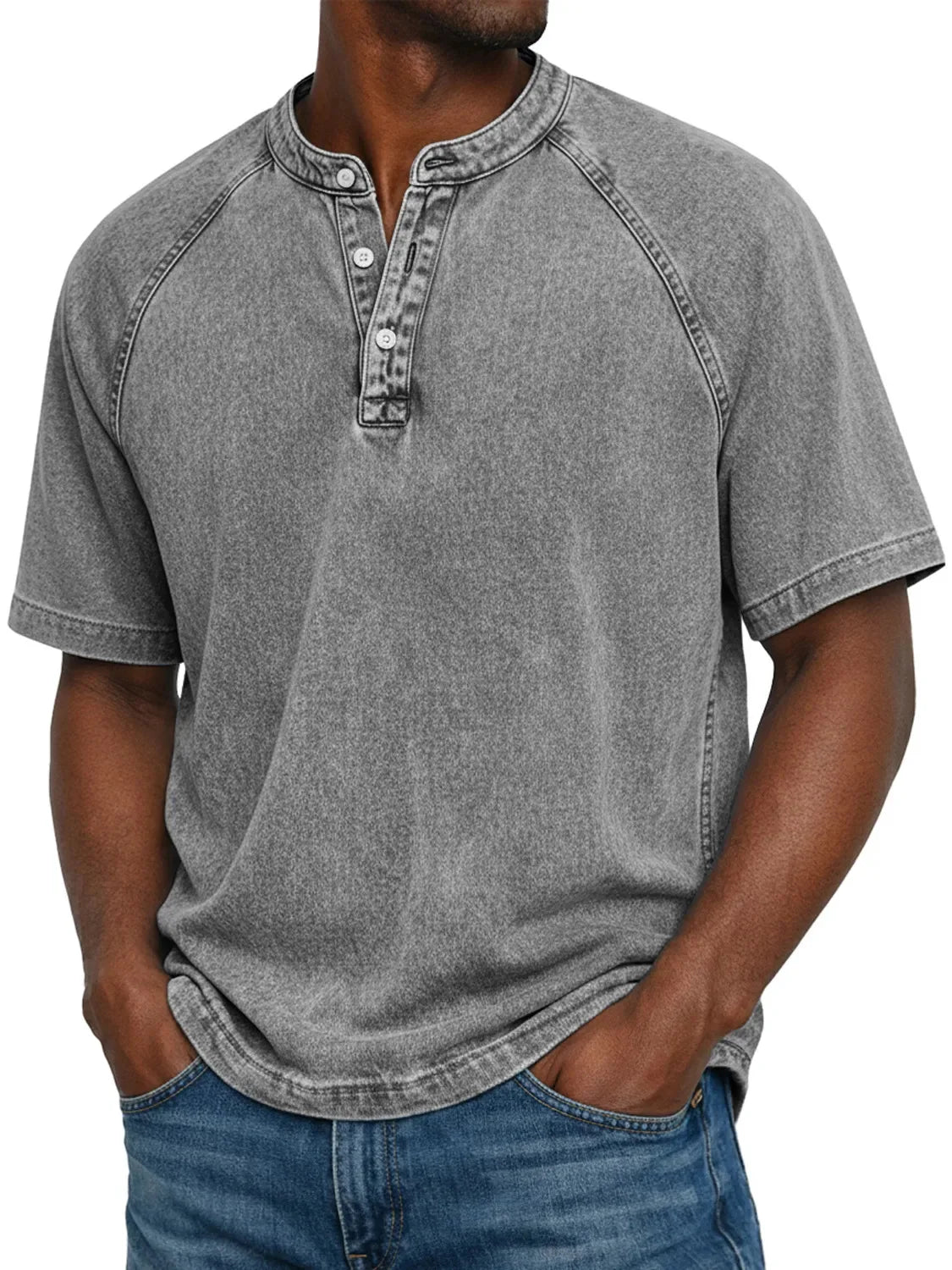 Victor | Retro-casual overhemd