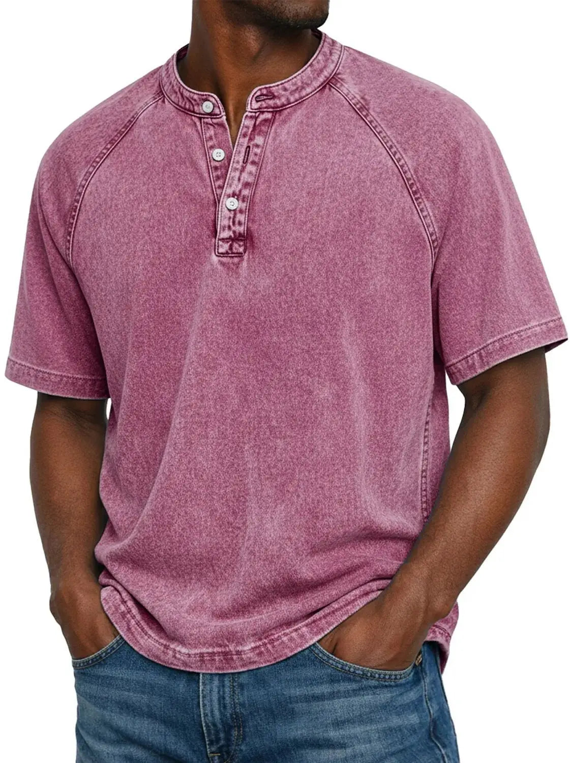 Victor | Retro-casual overhemd