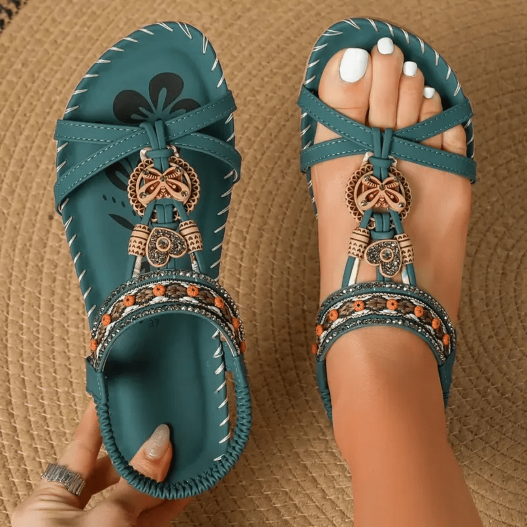 Margot Komfort Sandalen von Bohème