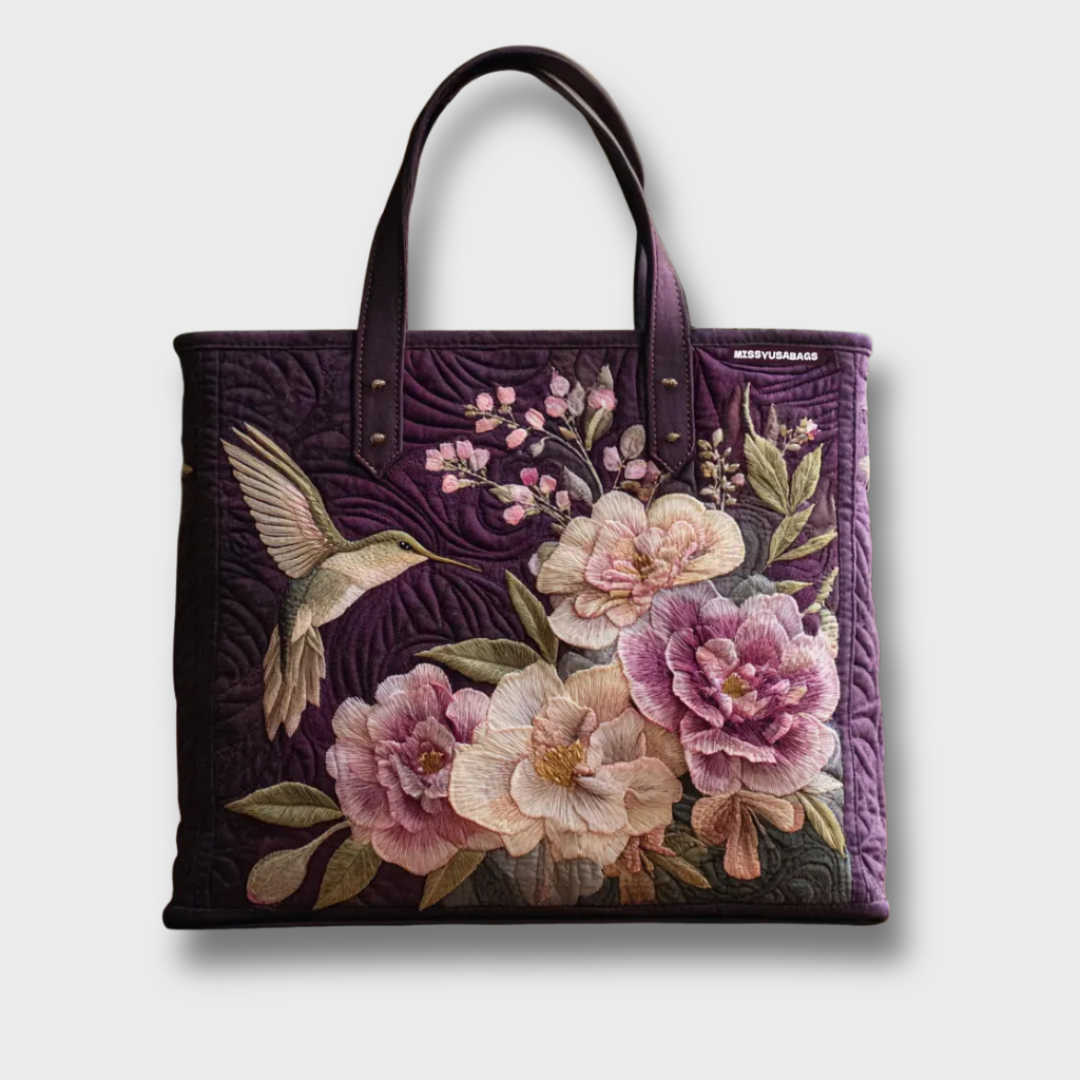 Savanne | Handtas in een casual, handgemaakt ontwerp