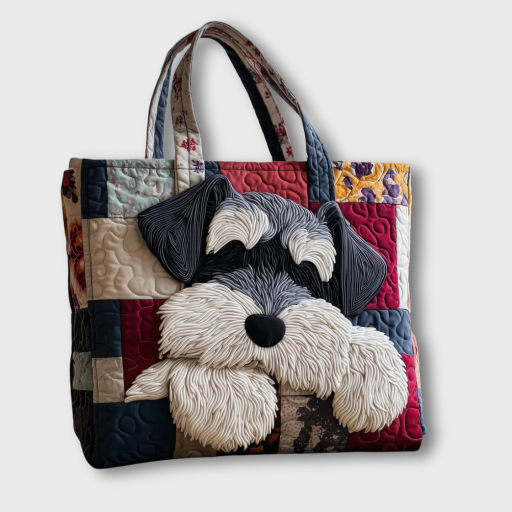 Quinn | Handgemaakte casual tas