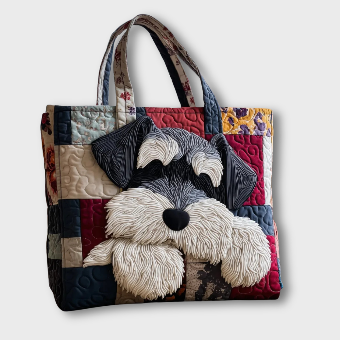 Quinn | Handgemaakte casual tas