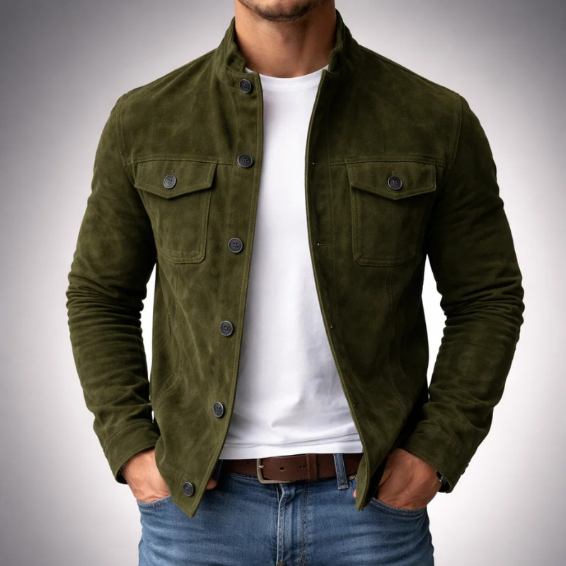 Dante - Utility-overshirt